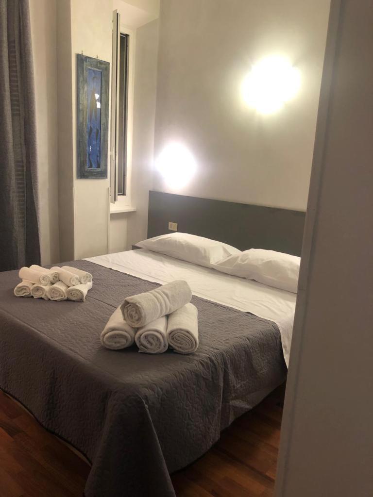 Alma Rooms Appia Rome Buitenkant foto