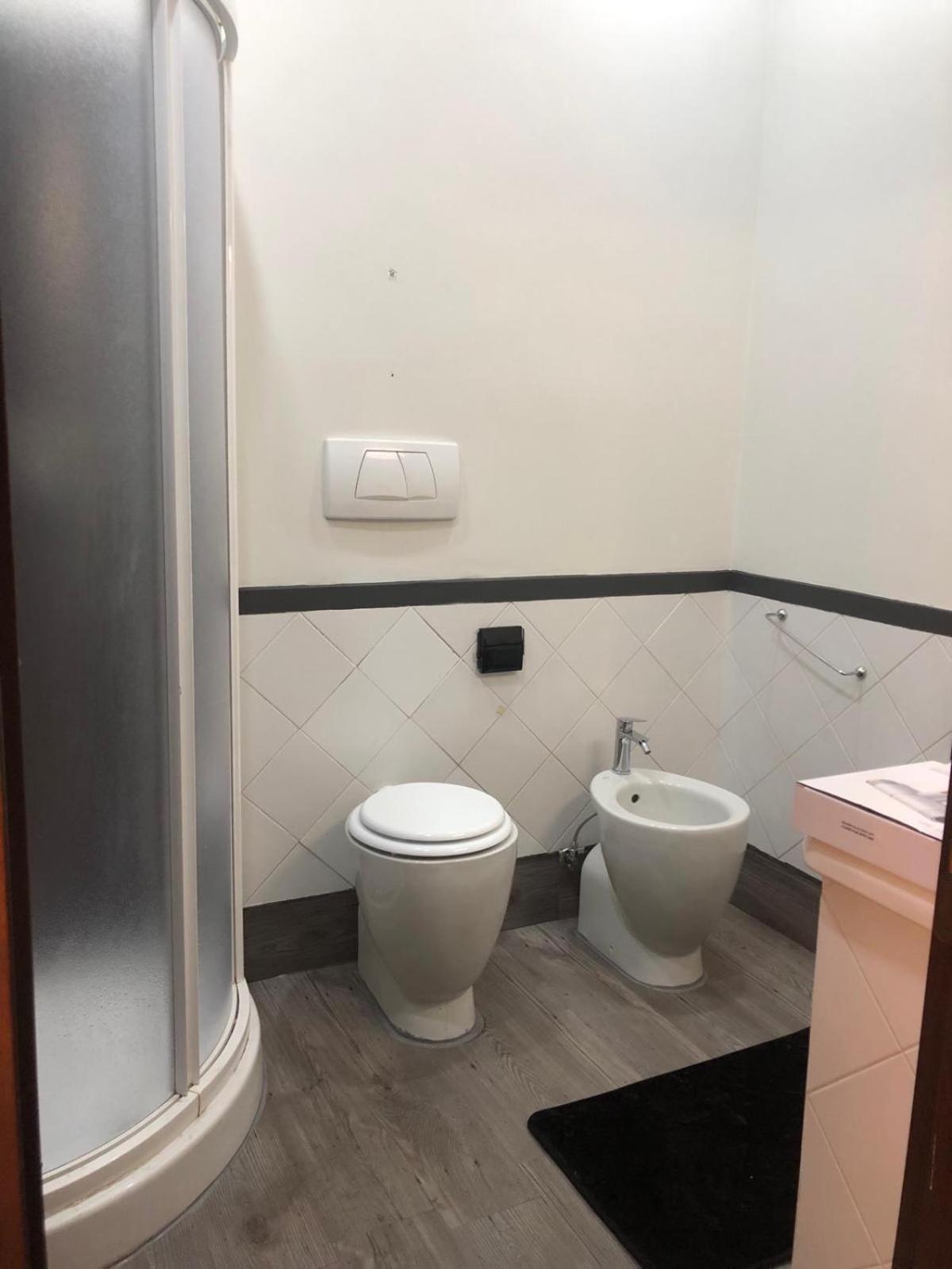 Alma Rooms Appia Rome Buitenkant foto