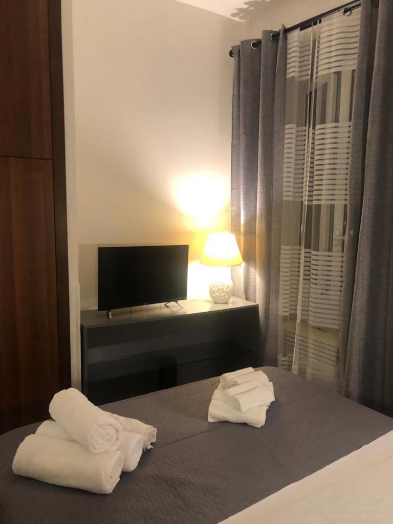 Alma Rooms Appia Rome Buitenkant foto